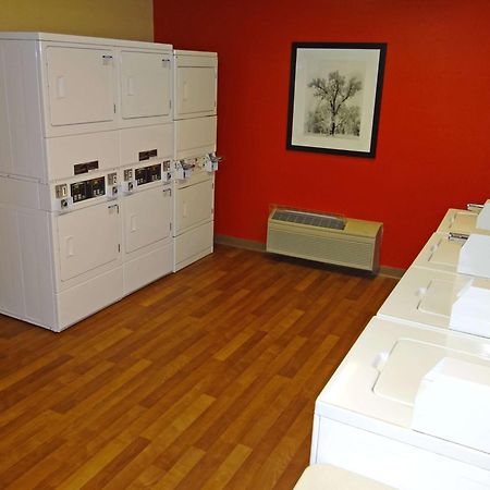 Extended Stay America Suites - Raleigh - Midtown Eksteriør billede