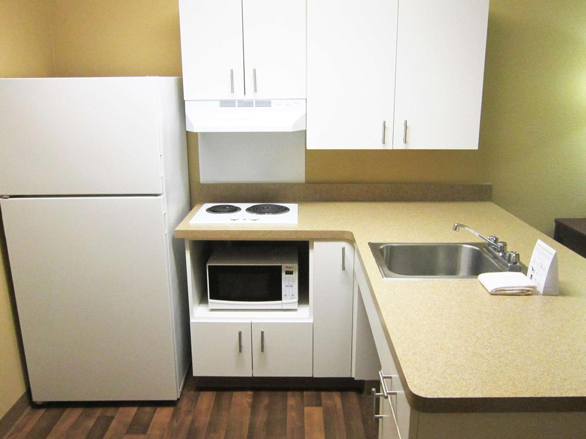 Extended Stay America Suites - Raleigh - Midtown Eksteriør billede