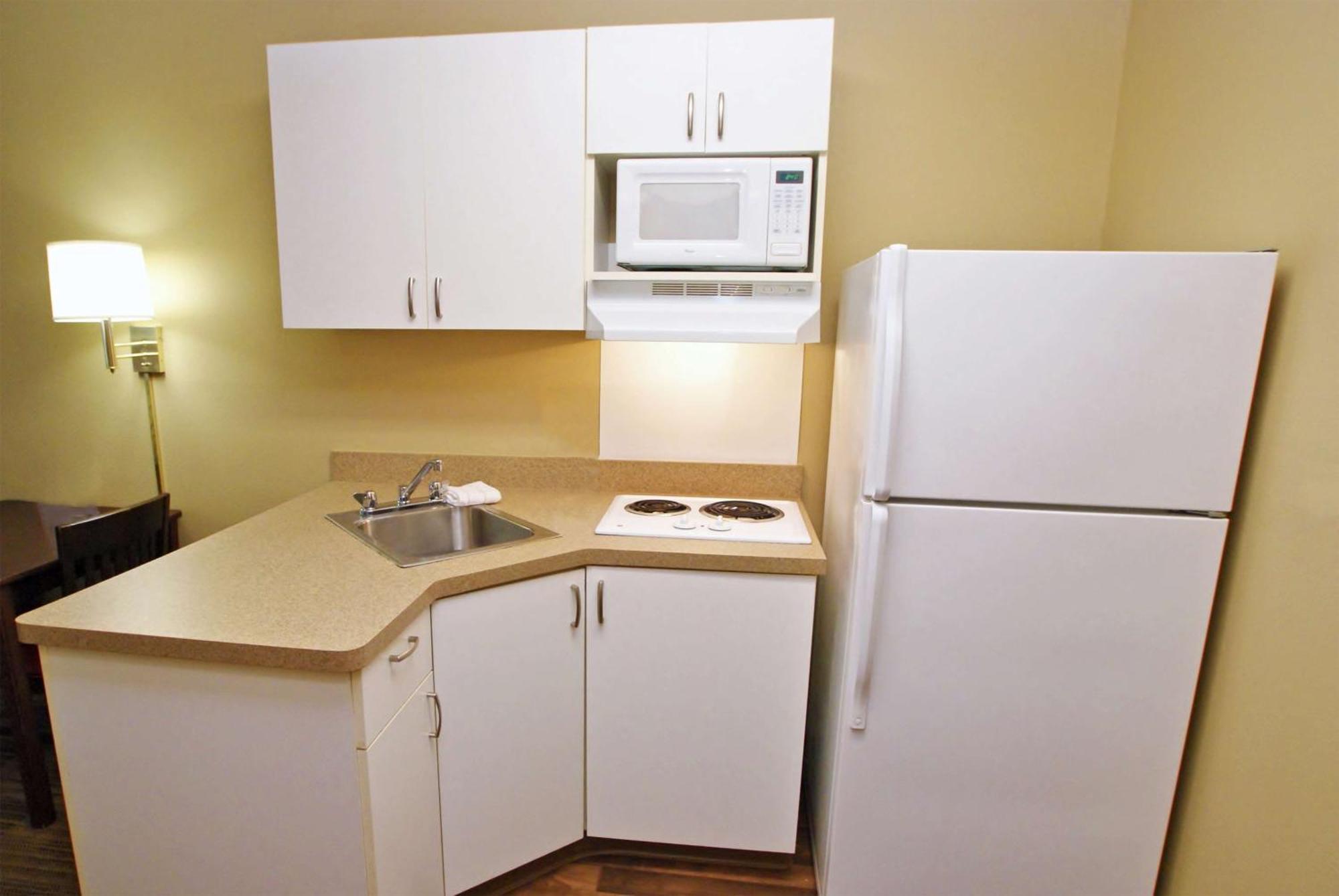 Extended Stay America Suites - Raleigh - Midtown Eksteriør billede