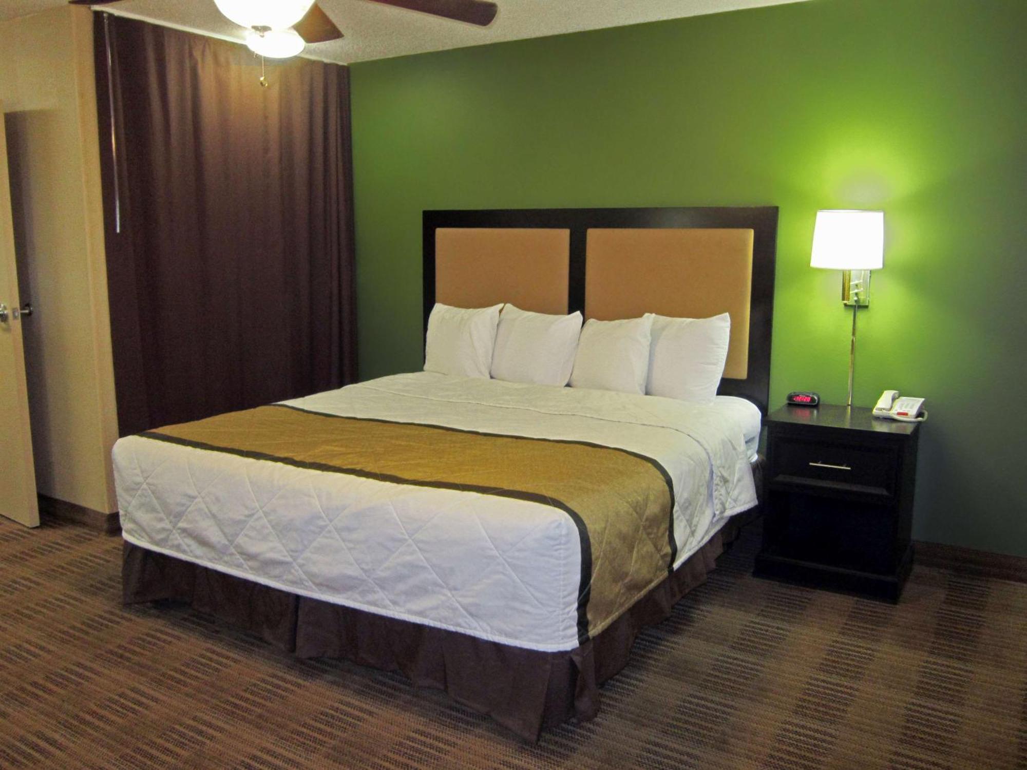 Extended Stay America Suites - Raleigh - Midtown Eksteriør billede
