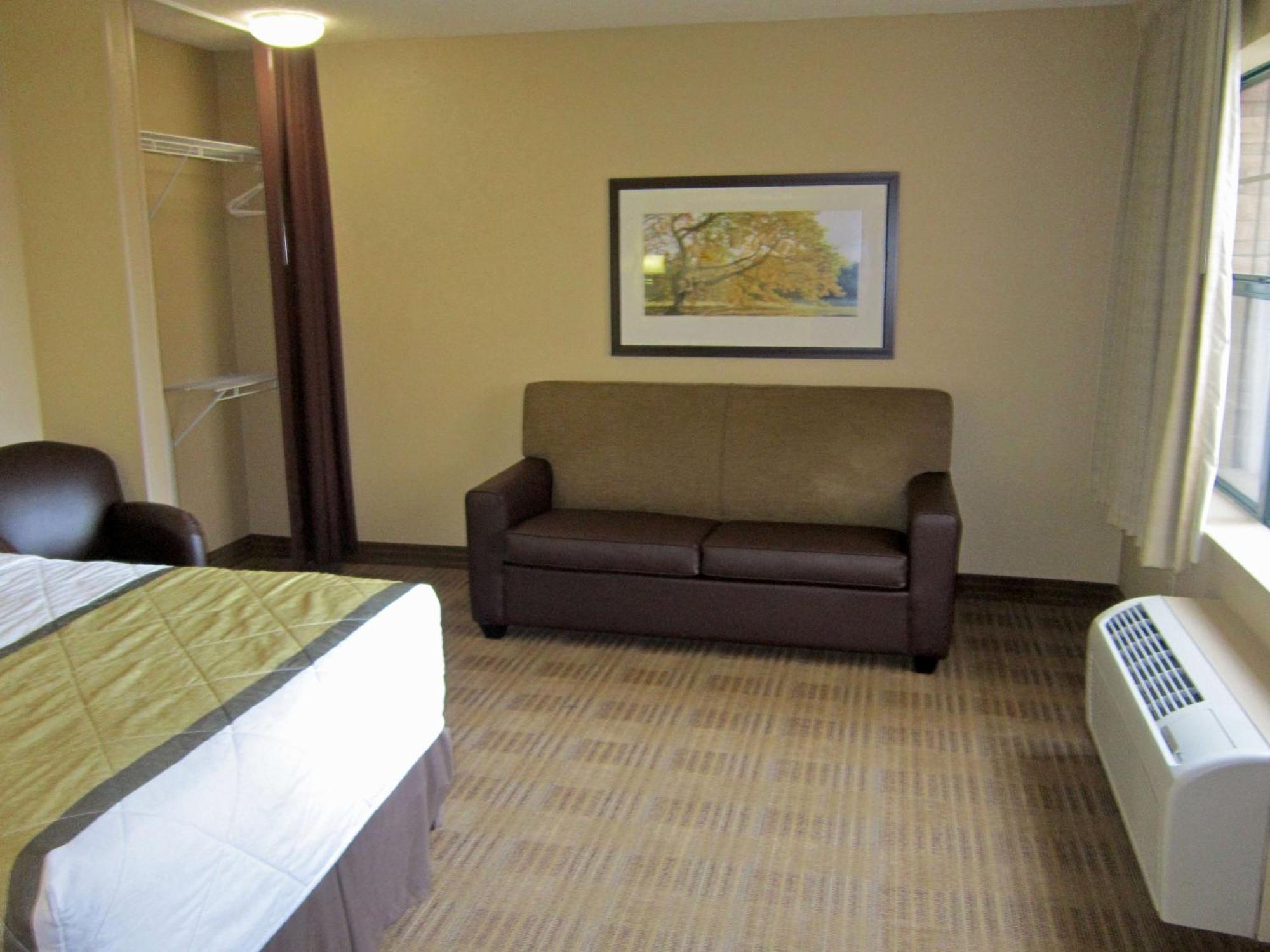 Extended Stay America Suites - Raleigh - Midtown Eksteriør billede
