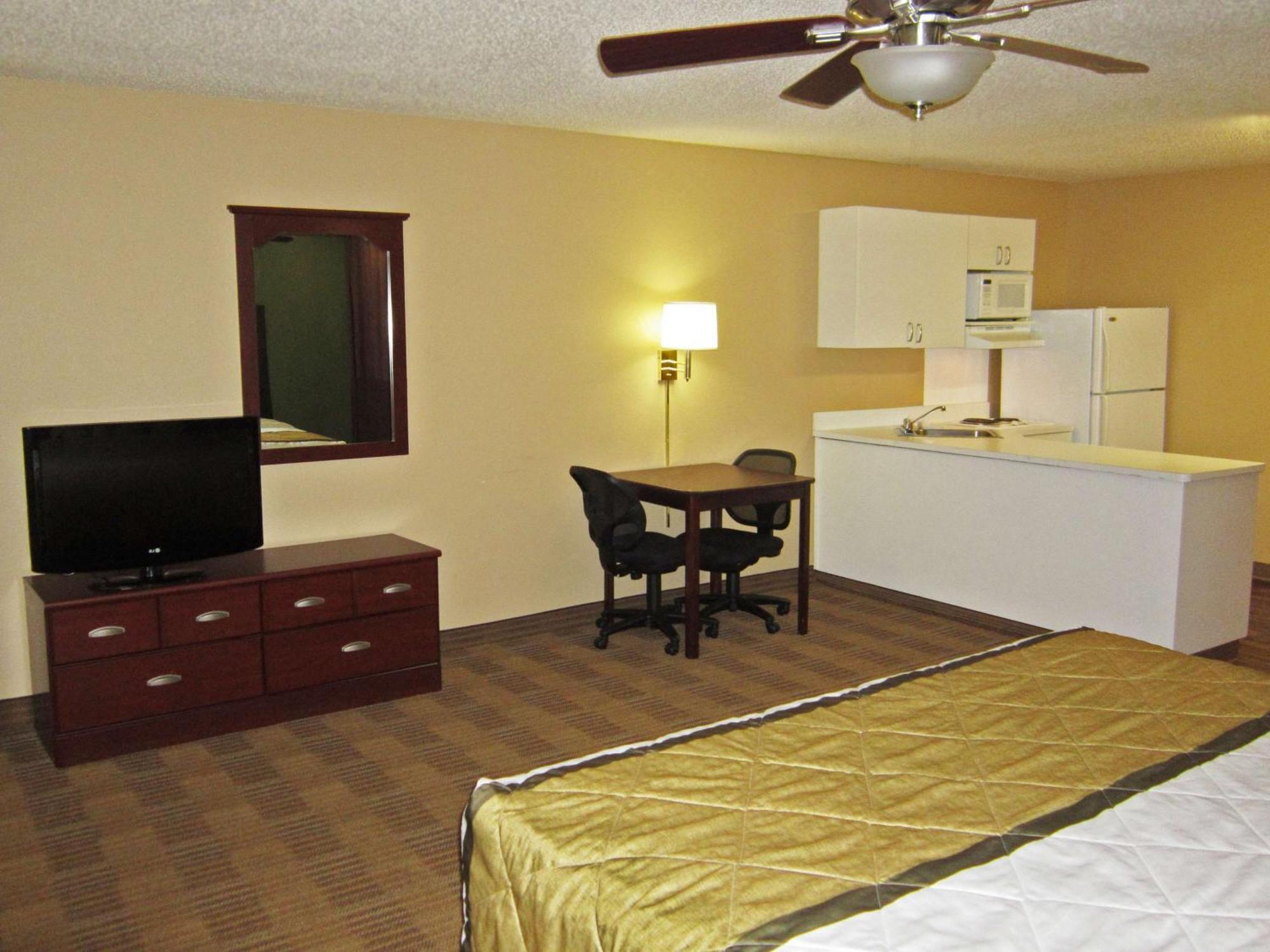 Extended Stay America Suites - Raleigh - Midtown Eksteriør billede