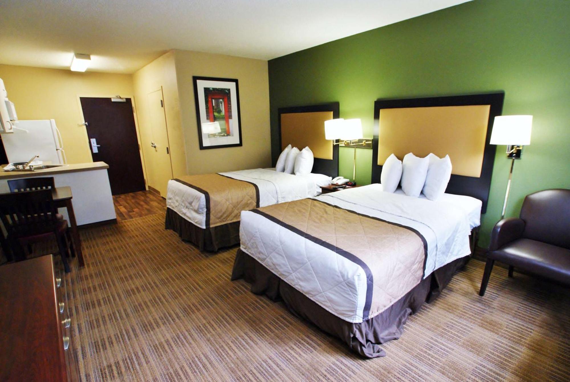 Extended Stay America Suites - Raleigh - Midtown Eksteriør billede