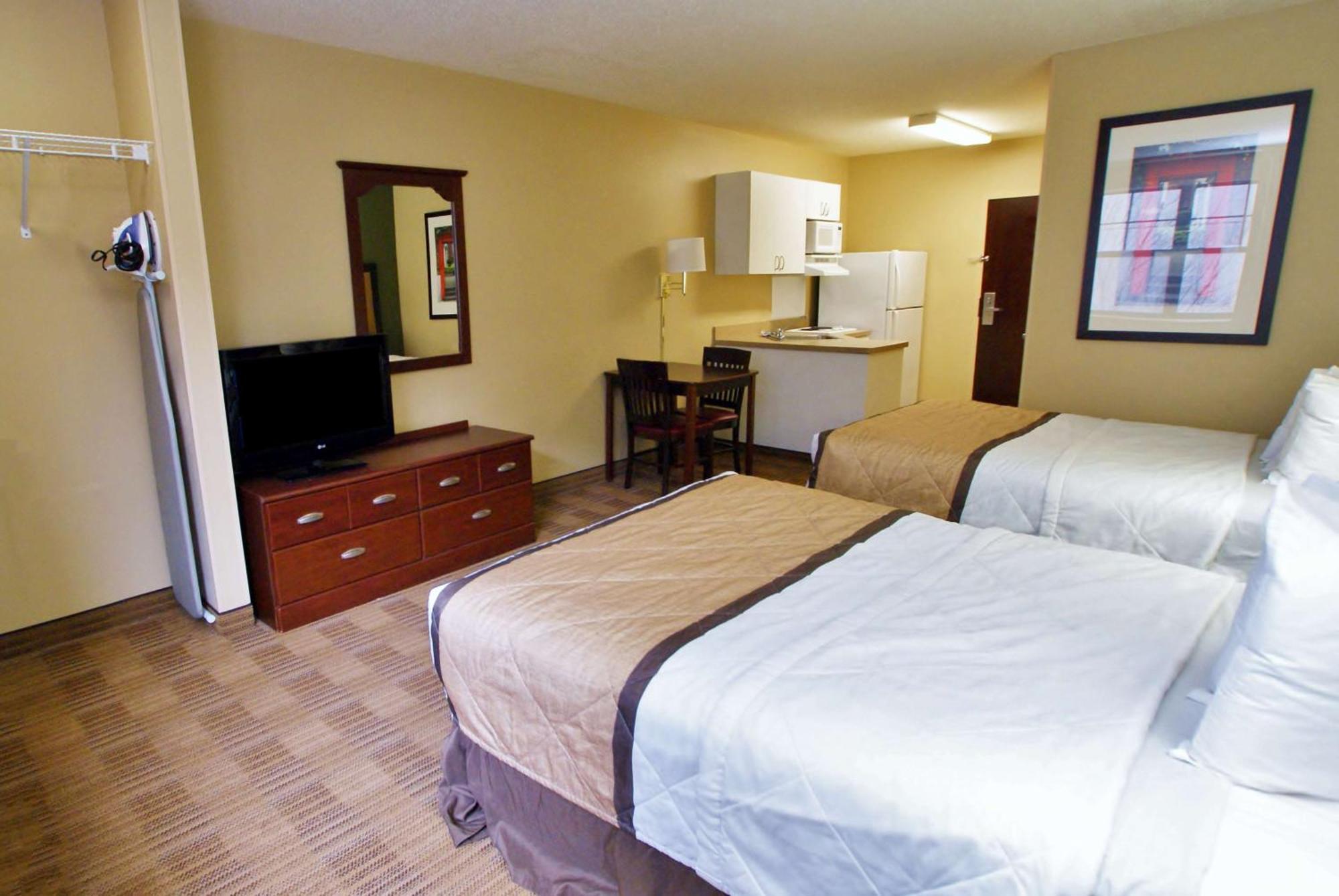 Extended Stay America Suites - Raleigh - Midtown Eksteriør billede