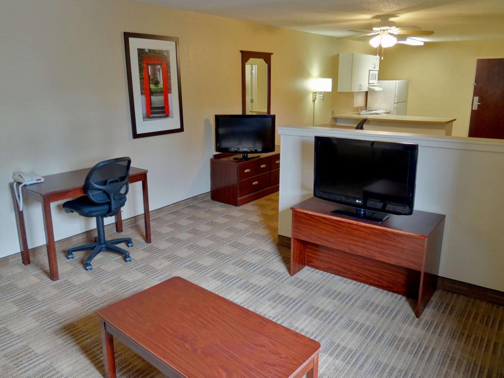 Extended Stay America Suites - Raleigh - Midtown Eksteriør billede
