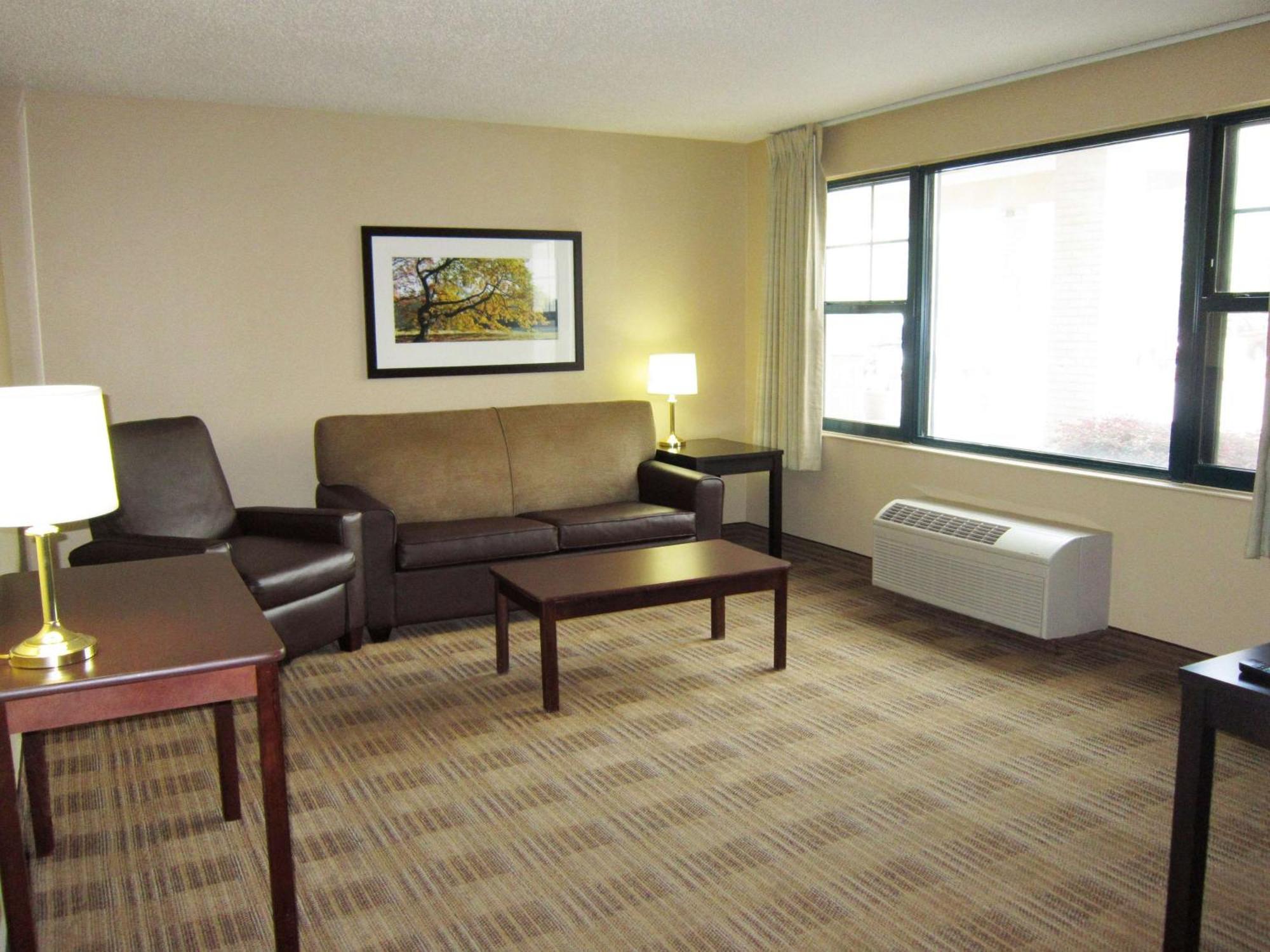 Extended Stay America Suites - Raleigh - Midtown Eksteriør billede