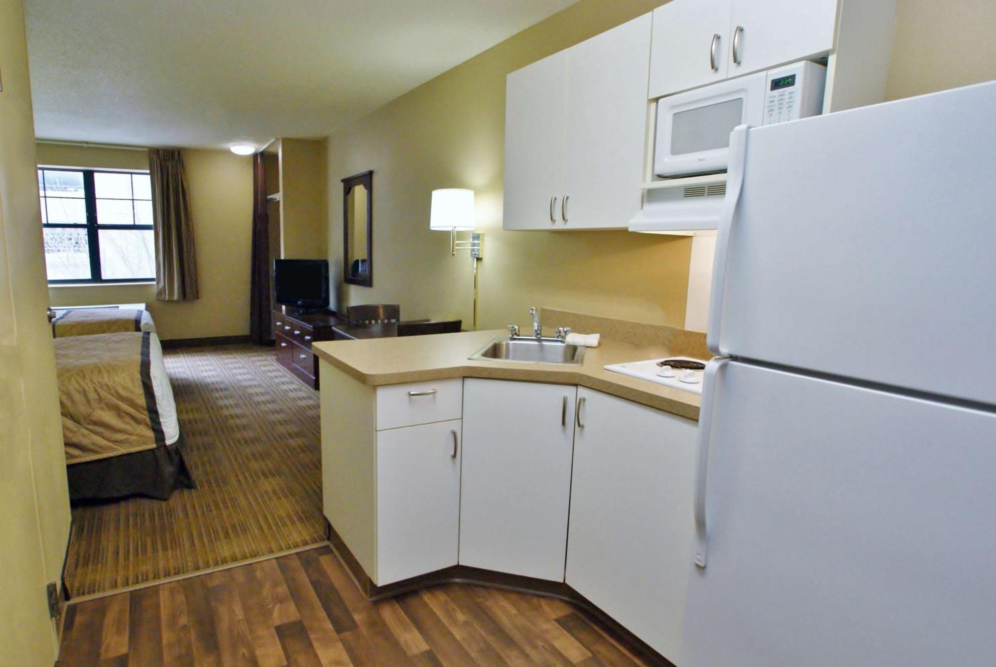 Extended Stay America Suites - Raleigh - Midtown Eksteriør billede