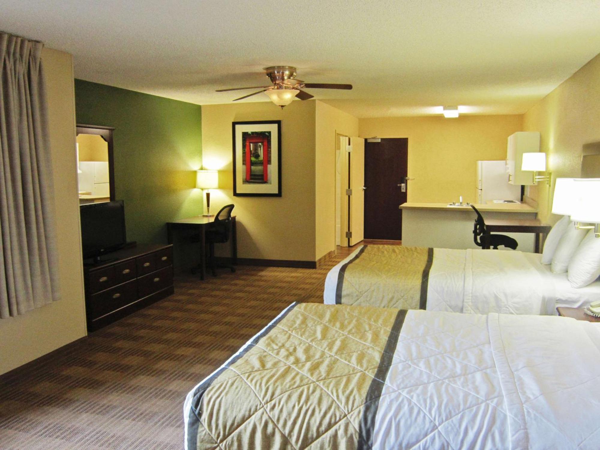 Extended Stay America Suites - Raleigh - Midtown Eksteriør billede