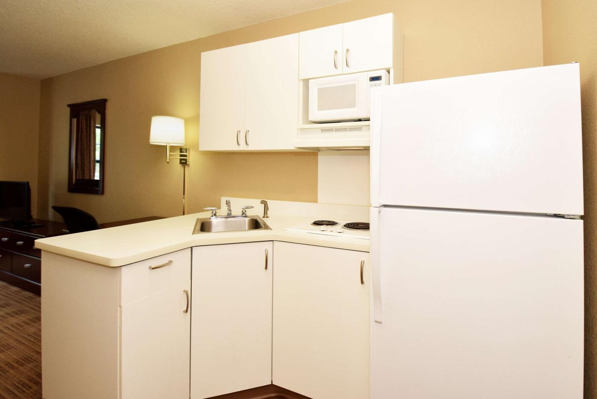 Extended Stay America Suites - Raleigh - Midtown Eksteriør billede