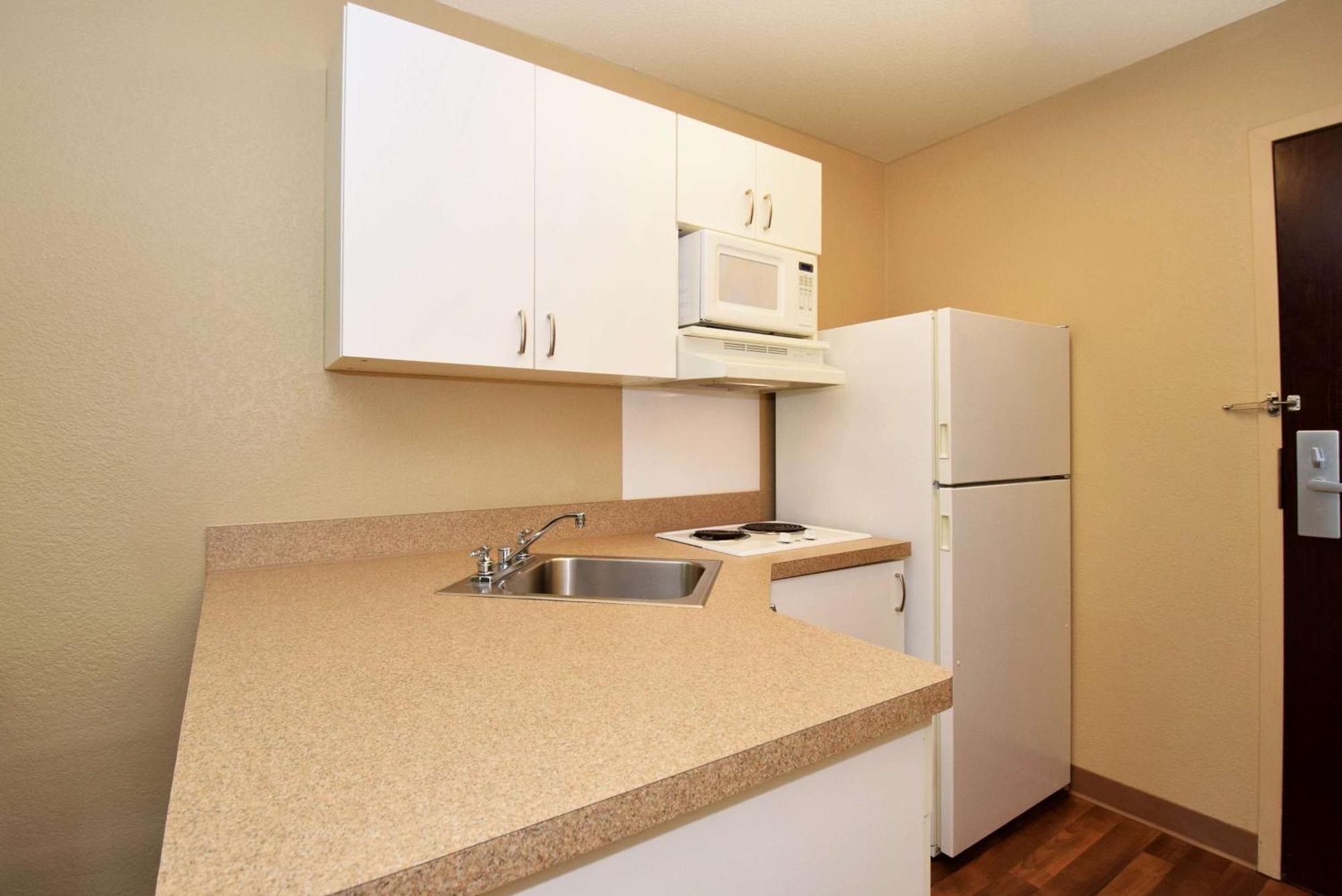 Extended Stay America Suites - Raleigh - Midtown Eksteriør billede