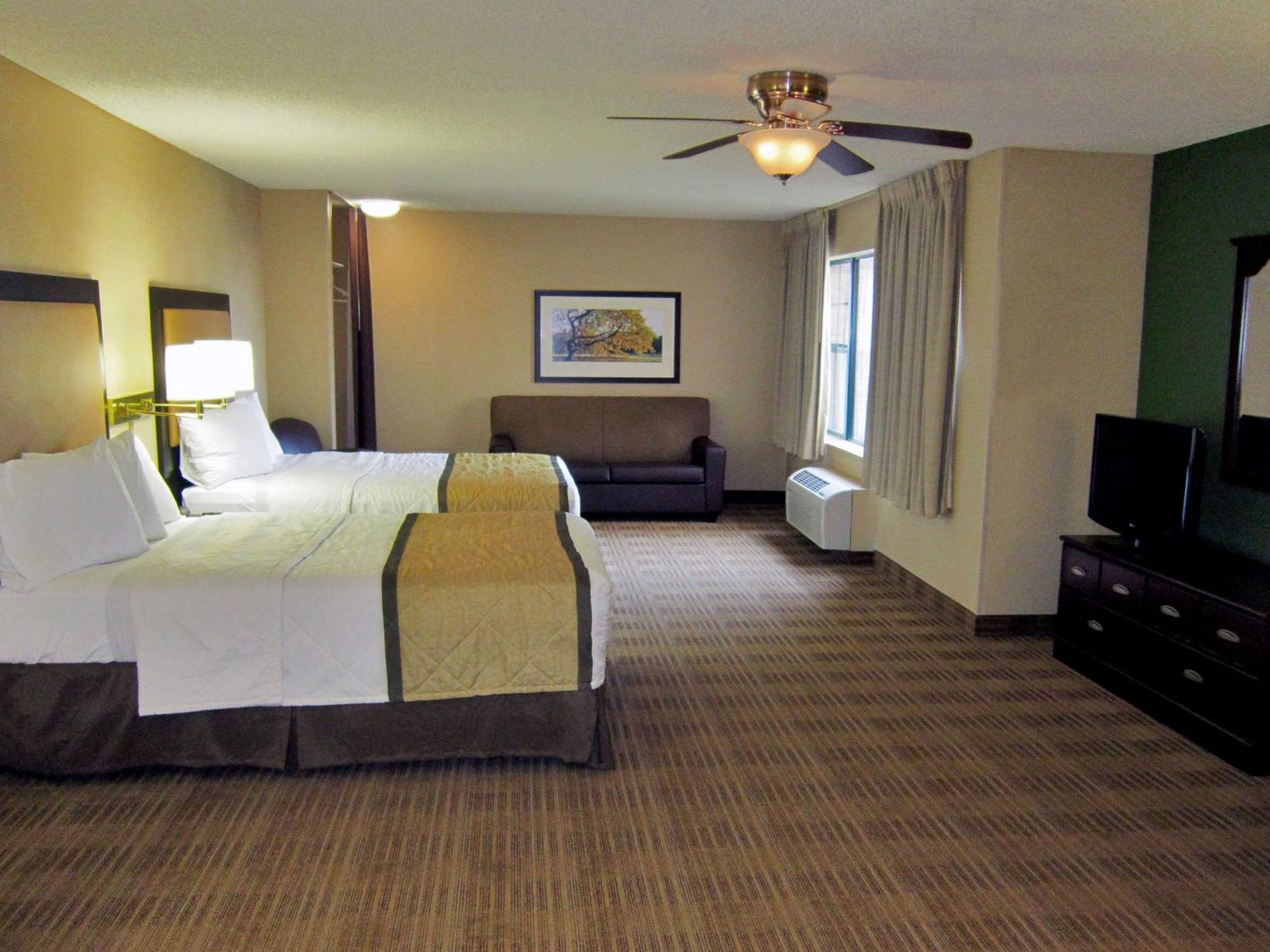 Extended Stay America Suites - Raleigh - Midtown Eksteriør billede