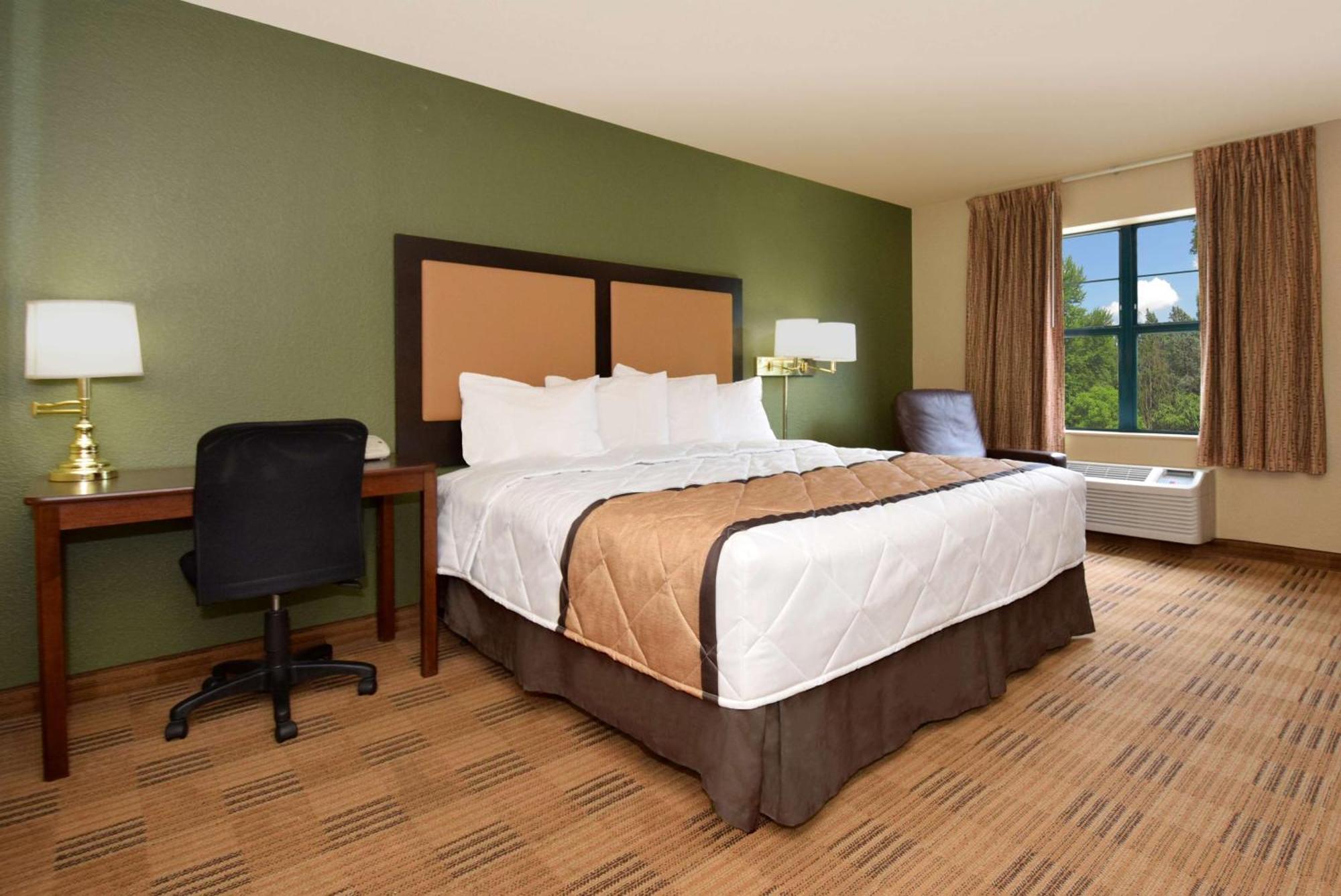 Extended Stay America Suites - Raleigh - Midtown Eksteriør billede