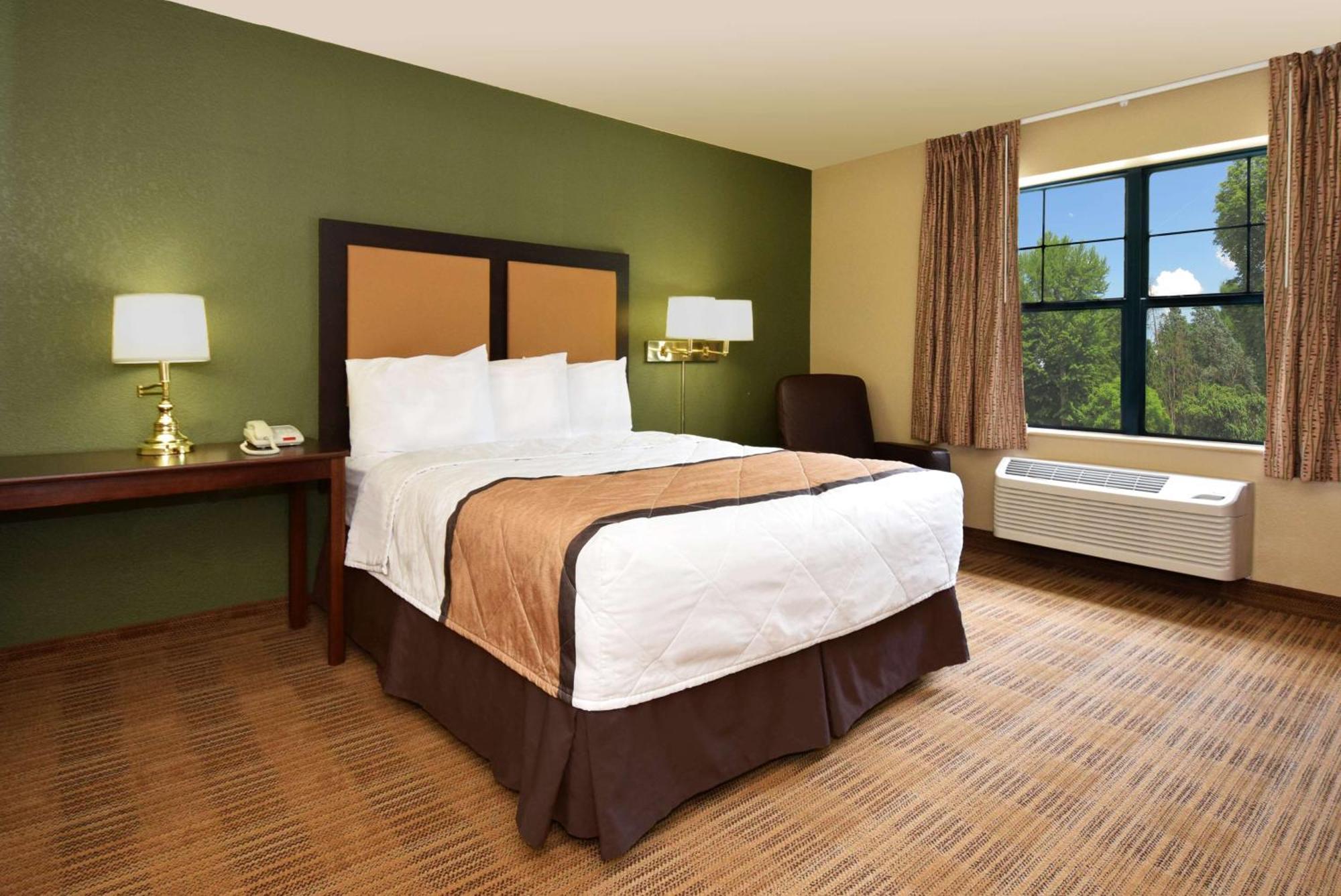 Extended Stay America Suites - Raleigh - Midtown Eksteriør billede