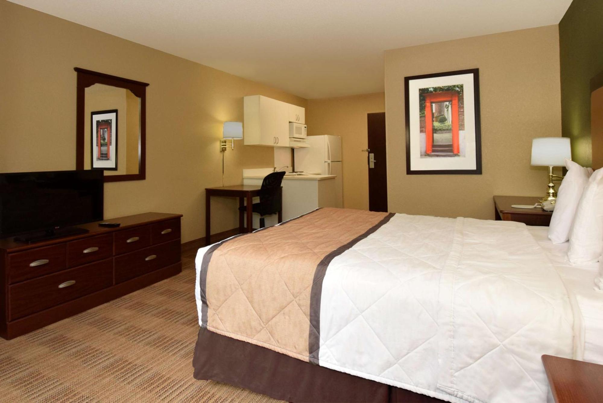 Extended Stay America Suites - Raleigh - Midtown Eksteriør billede
