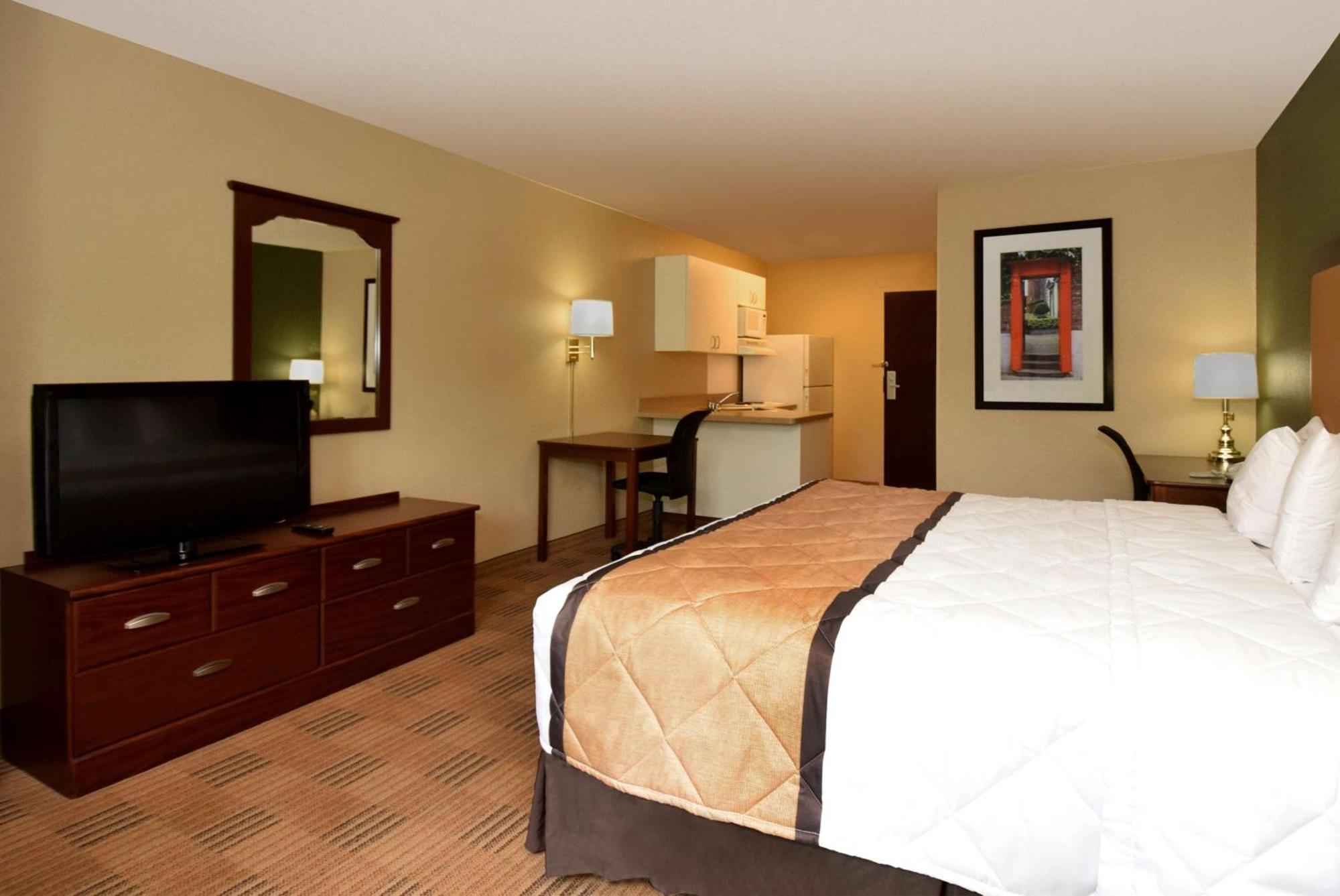 Extended Stay America Suites - Raleigh - Midtown Eksteriør billede