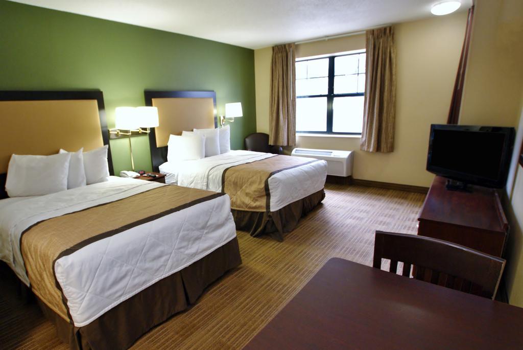 Extended Stay America Suites - Raleigh - Midtown Eksteriør billede