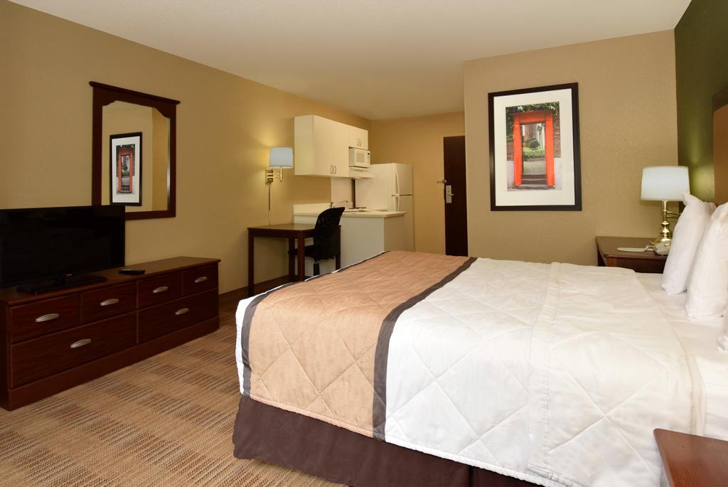 Extended Stay America Suites - Raleigh - Midtown Eksteriør billede