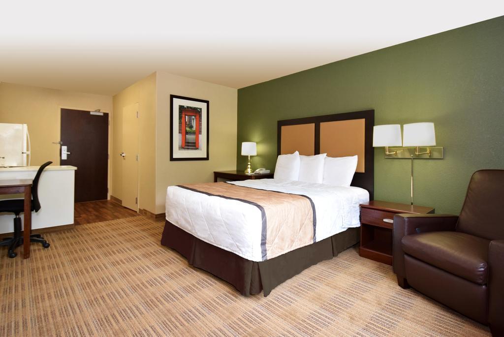Extended Stay America Suites - Raleigh - Midtown Eksteriør billede