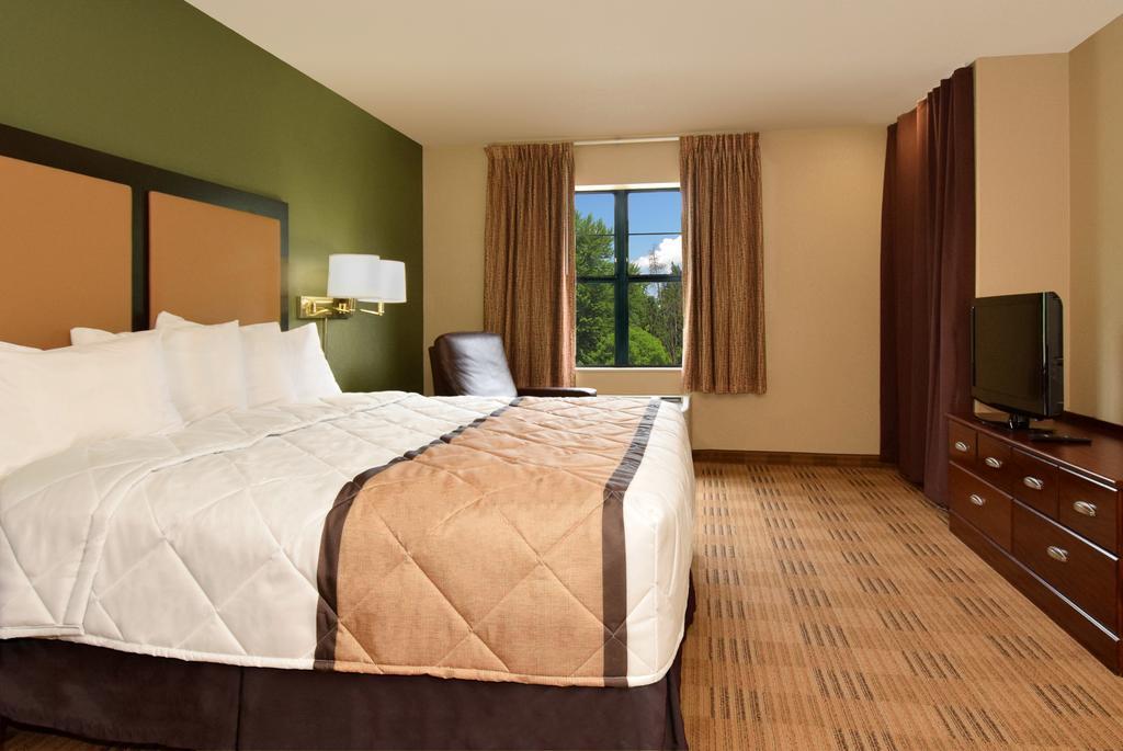 Extended Stay America Suites - Raleigh - Midtown Eksteriør billede