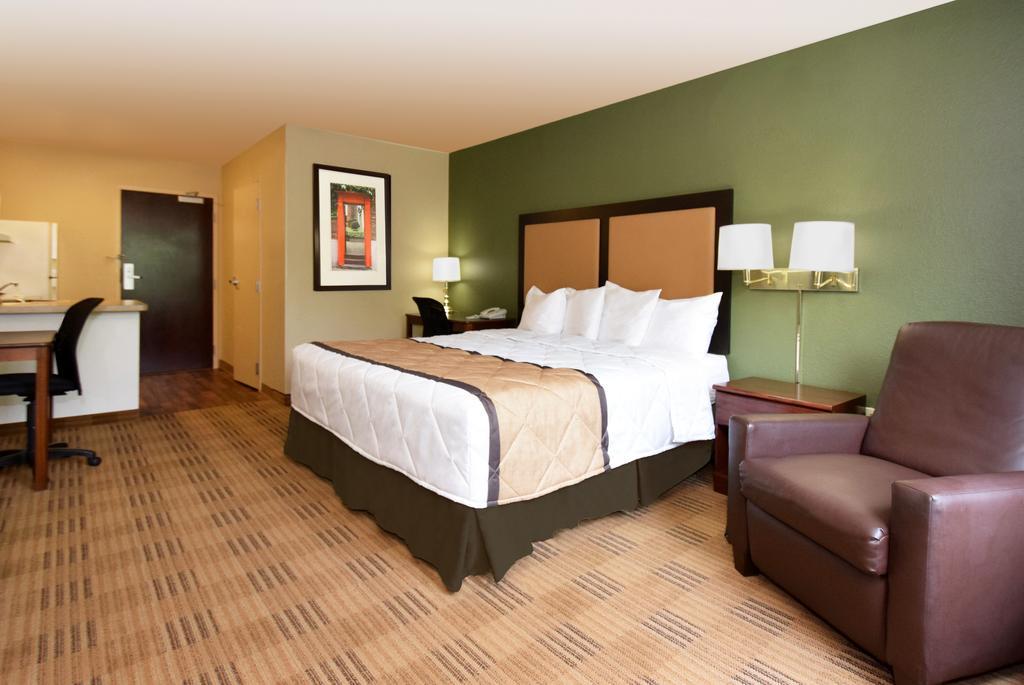 Extended Stay America Suites - Raleigh - Midtown Eksteriør billede