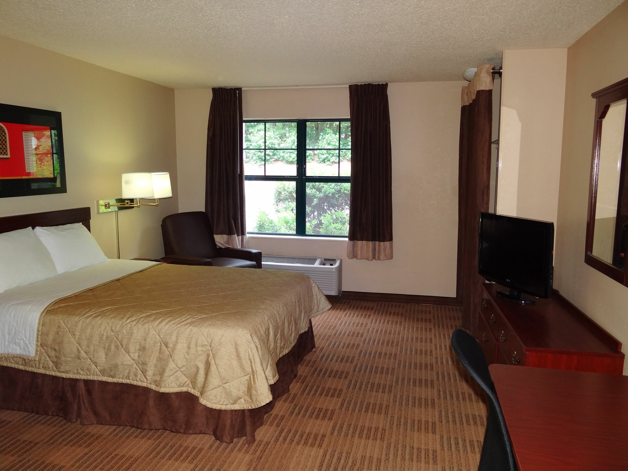 Extended Stay America Suites - Raleigh - Midtown Eksteriør billede