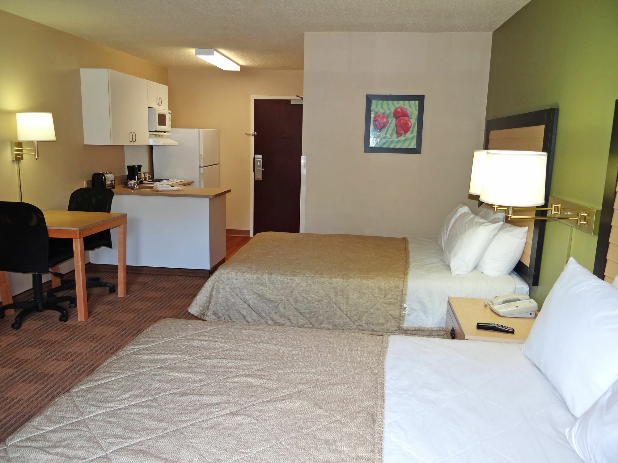 Extended Stay America Suites - Raleigh - Midtown Eksteriør billede