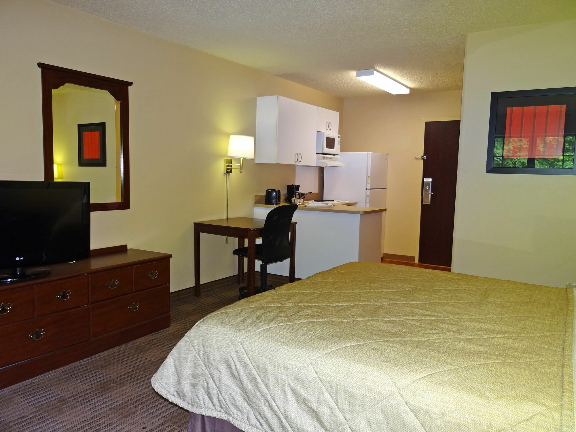 Extended Stay America Suites - Raleigh - Midtown Eksteriør billede