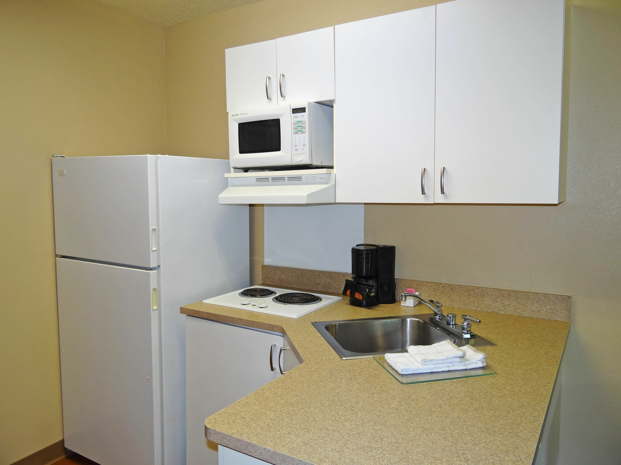Extended Stay America Suites - Raleigh - Midtown Eksteriør billede