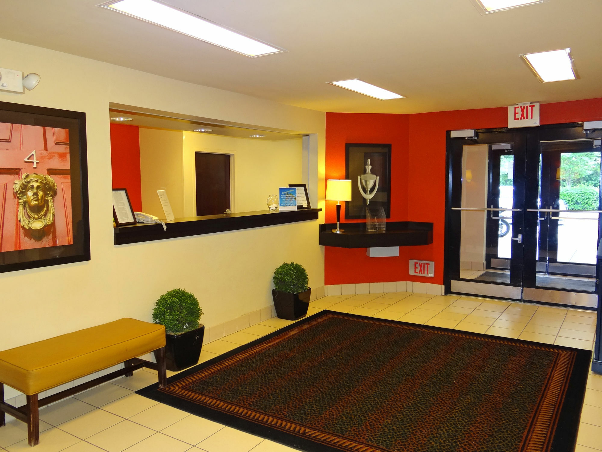 Extended Stay America Suites - Raleigh - Midtown Eksteriør billede