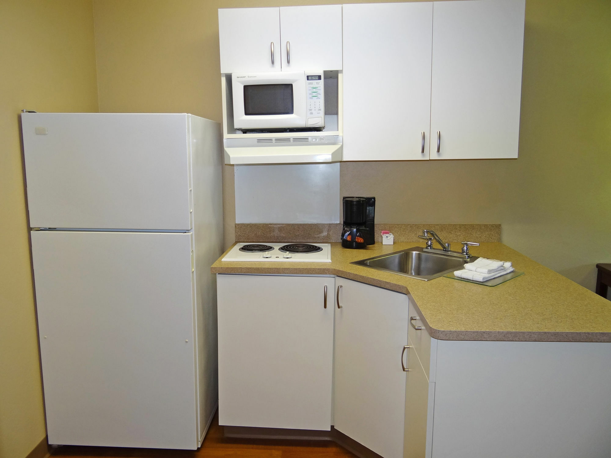 Extended Stay America Suites - Raleigh - Midtown Eksteriør billede
