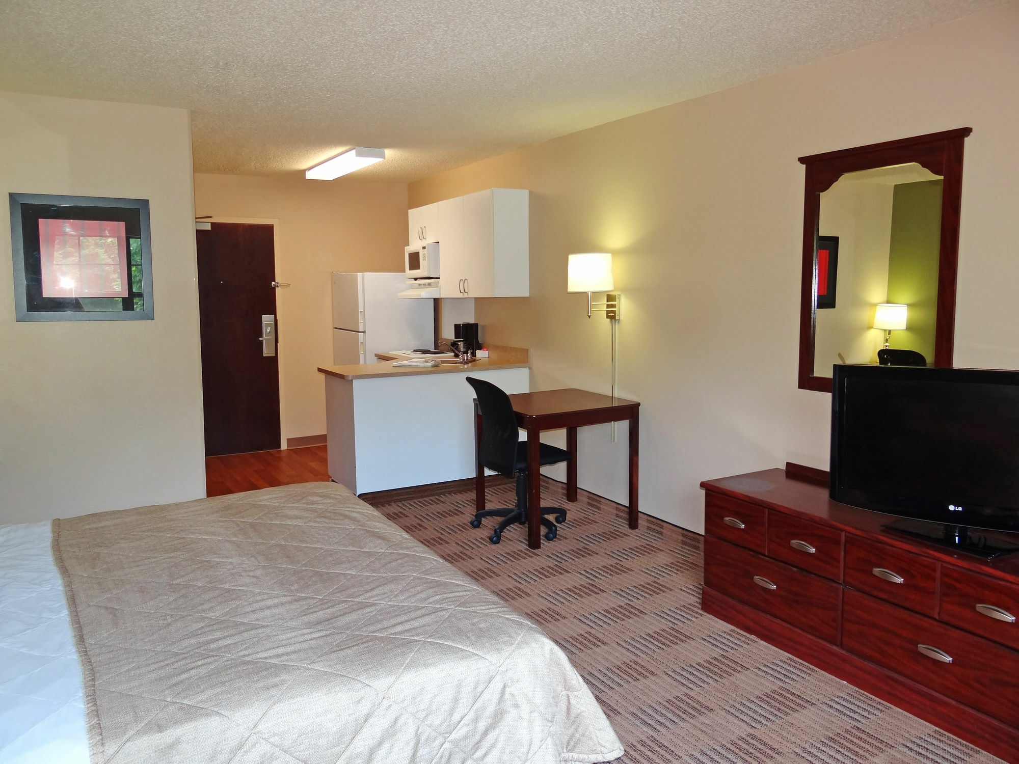 Extended Stay America Suites - Raleigh - Midtown Eksteriør billede